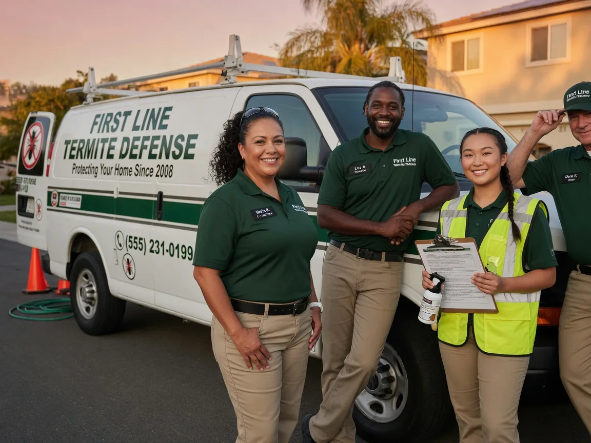 Termite Treatment company in Ansonville, NC