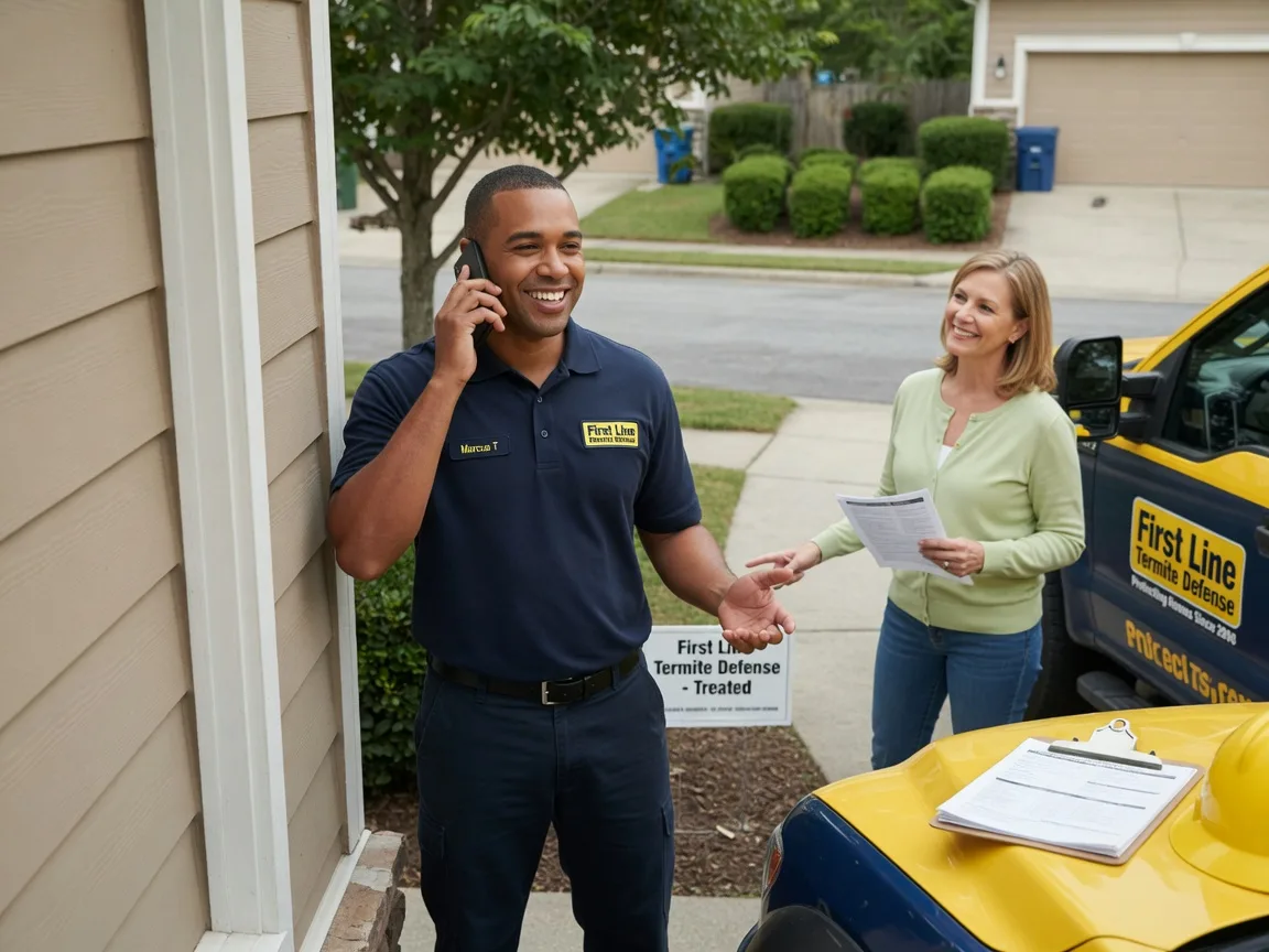 Termite Treatment Ansonville, NC FAQs